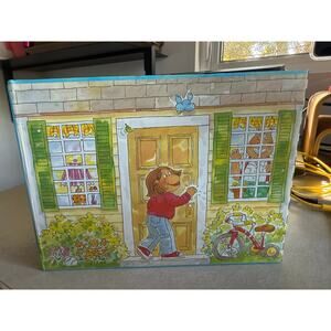 Vintage Arthur's Neighborhood Playset - in great condition, PBS Kids